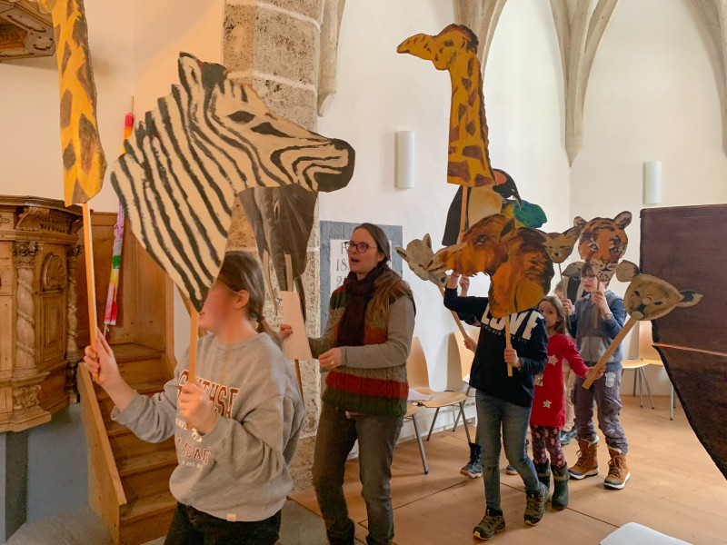 Singspiel Noah im Febraur 2023